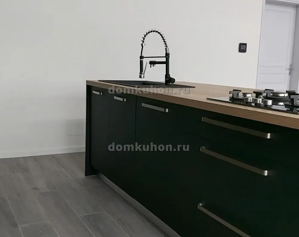 Кухня с островом - Жоза 3