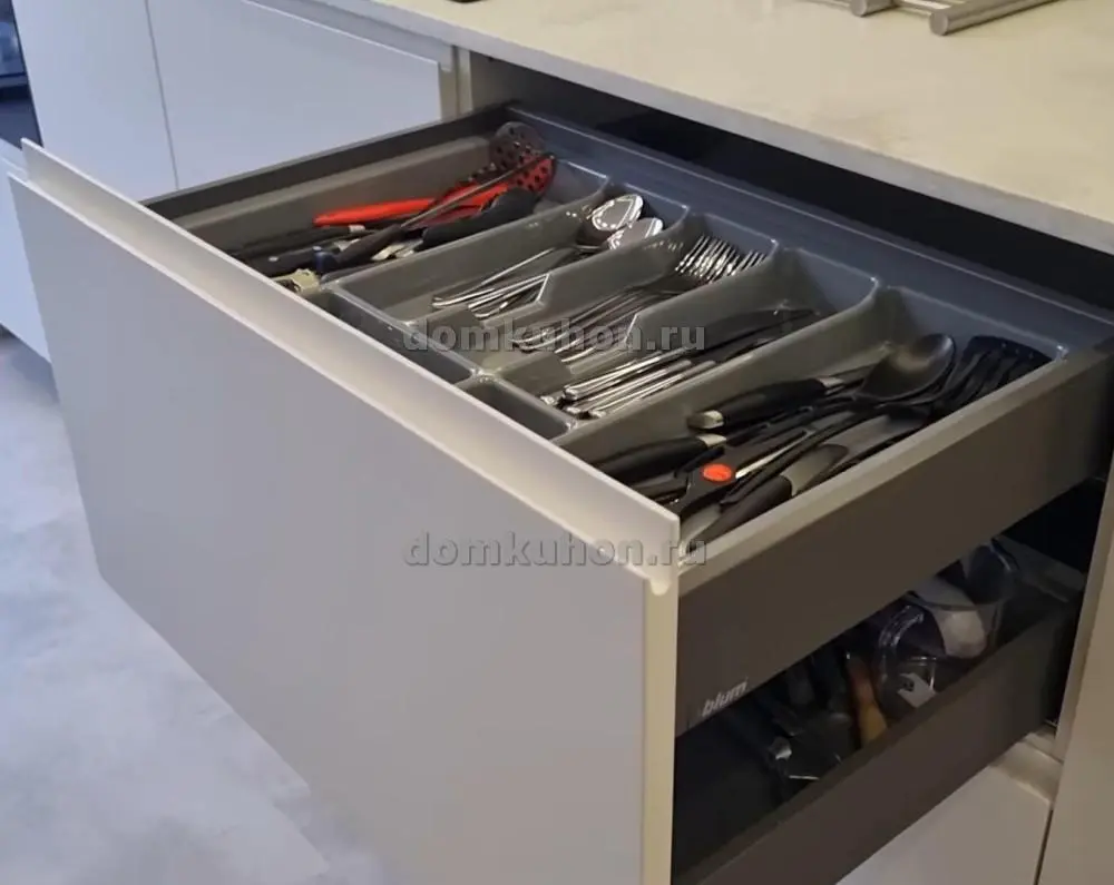 Кухня угловая - Брелони 3