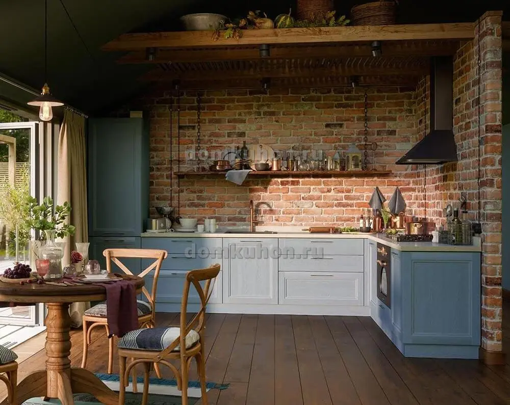 Кухня угловая - Милан